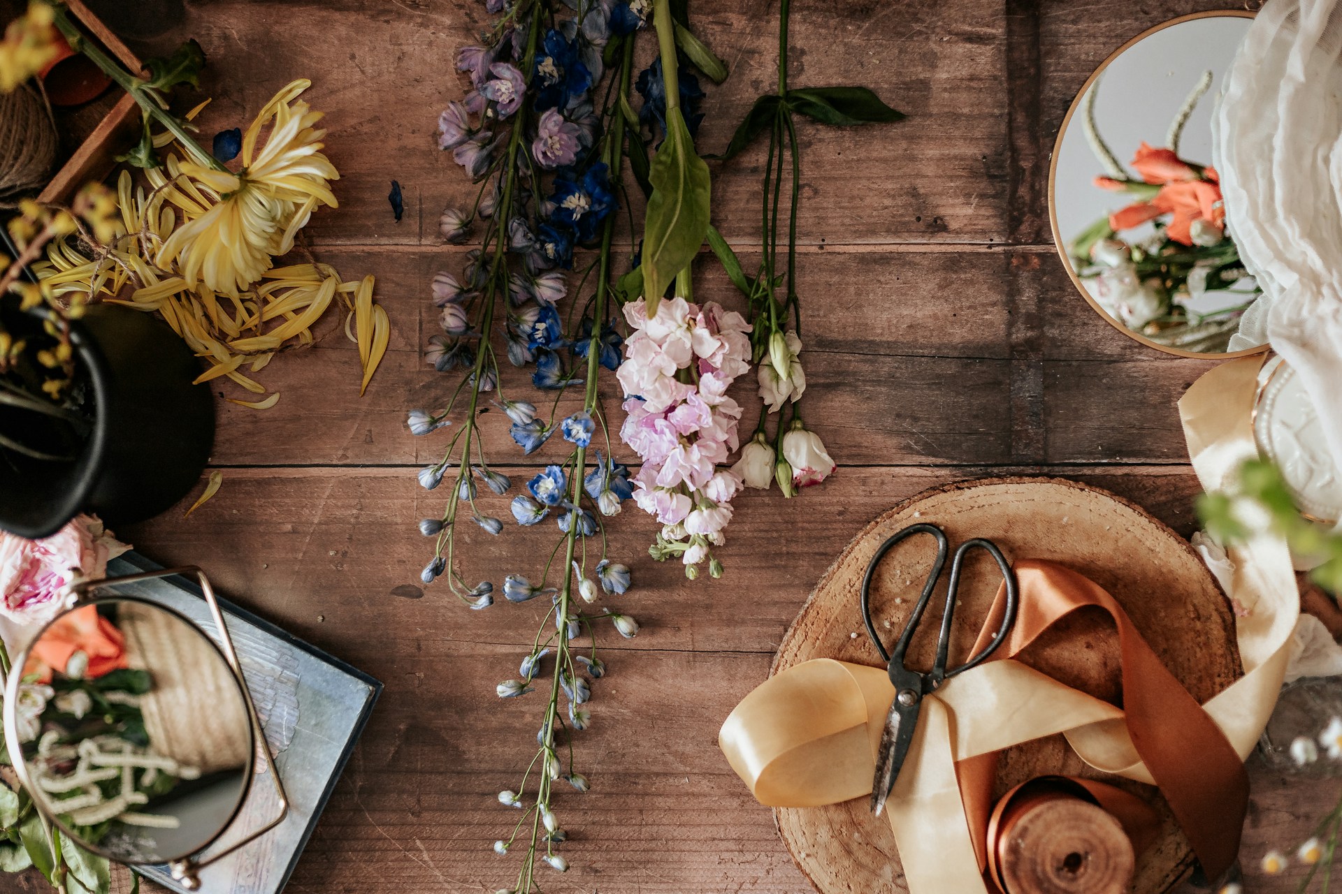 Crafting Your Way to a Creative Paradise